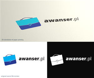 Logo Design by Anthony for PASZPORT DO EKSPORTU Sp. z o.o., ul. Trebacka 4, 00-074 Warszawa NIP:5252465296 | Design #3254282