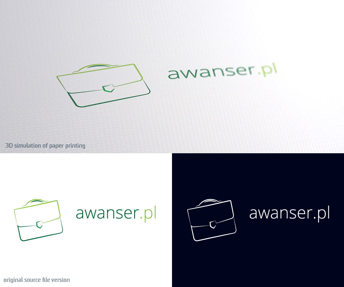 Logo Design by Anthony for PASZPORT DO EKSPORTU Sp. z o.o., ul. Trebacka 4, 00-074 Warszawa NIP:5252465296 | Design #3254288