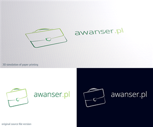 Logo Design by Anthony for PASZPORT DO EKSPORTU Sp. z o.o., ul. Trebacka 4, 00-074 Warszawa NIP:5252465296 | Design: #3254288