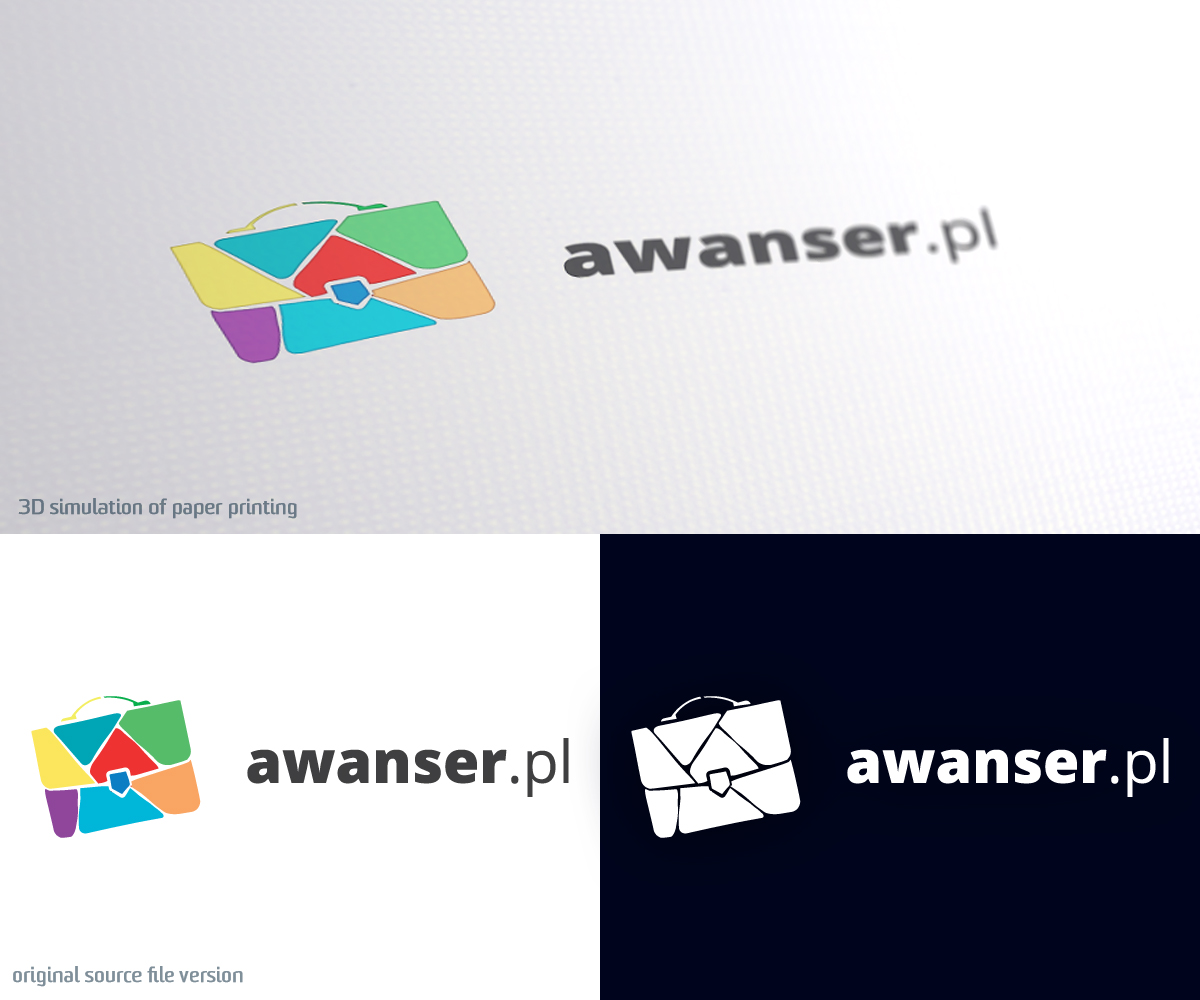 Logo Design by Anthony for PASZPORT DO EKSPORTU Sp. z o.o., ul. Trebacka 4, 00-074 Warszawa NIP:5252465296 | Design #3254290