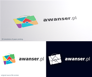 Logo Design by Anthony for PASZPORT DO EKSPORTU Sp. z o.o., ul. Trebacka 4, 00-074 Warszawa NIP:5252465296 | Design: #3254290