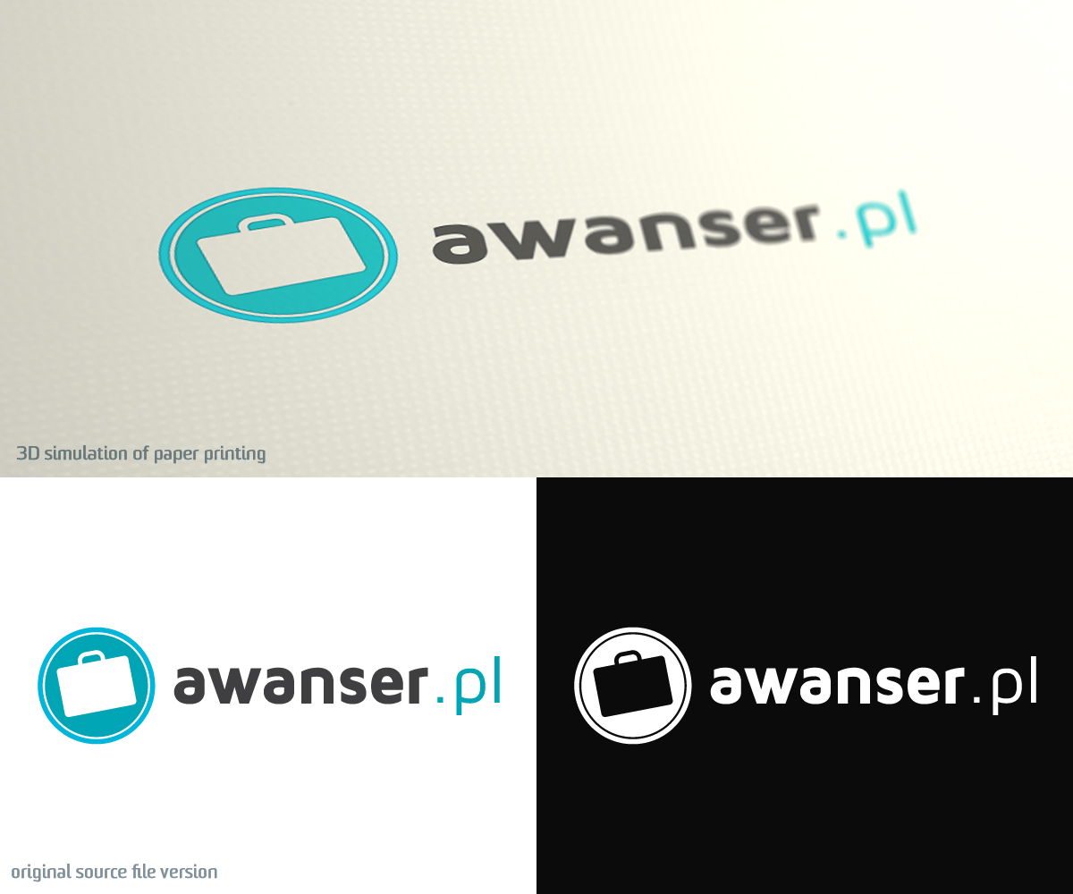 Logo Design by Anthony for PASZPORT DO EKSPORTU Sp. z o.o., ul. Trebacka 4, 00-074 Warszawa NIP:5252465296 | Design #3254322