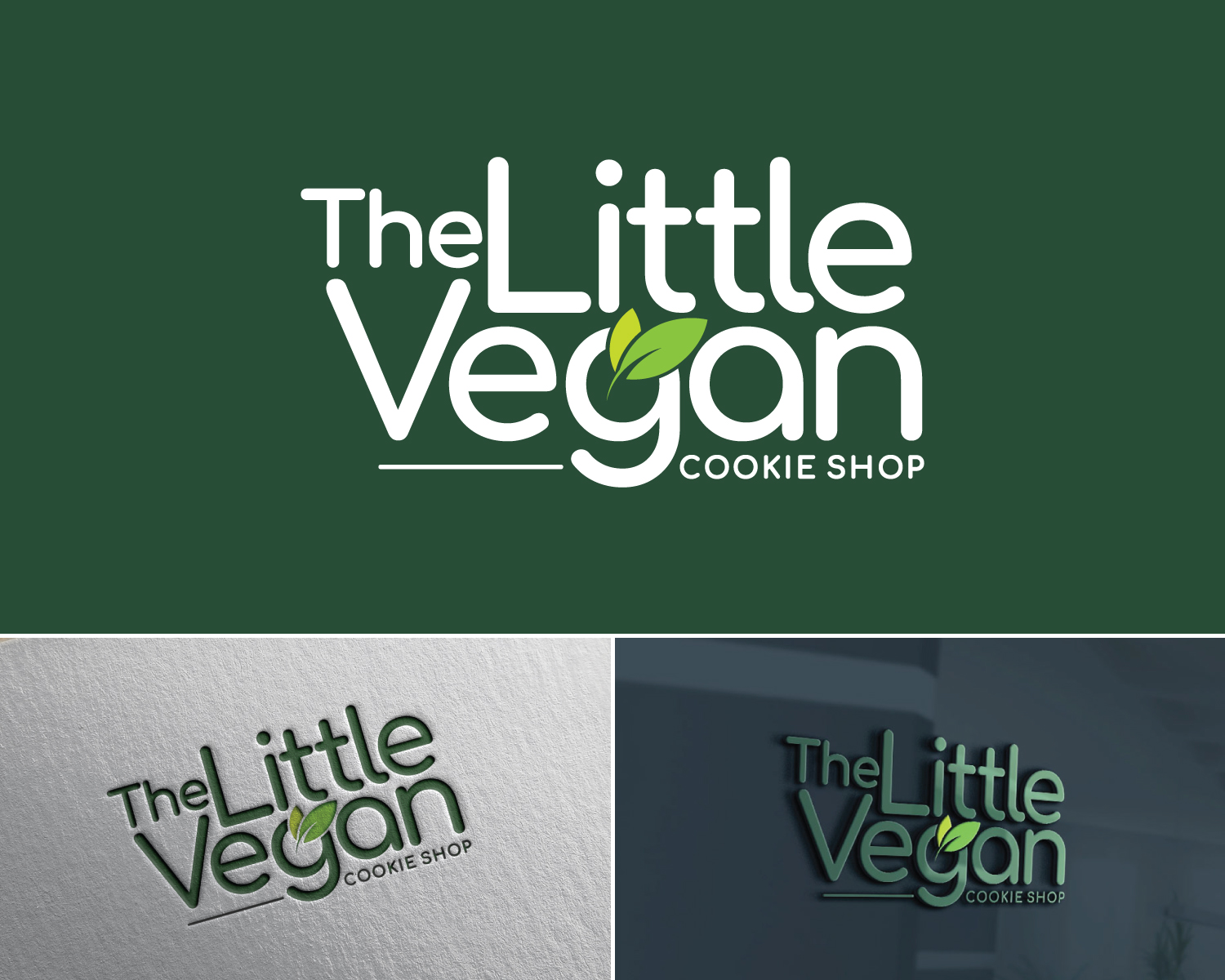 Logo Design by Atec for this project | Design #34277715