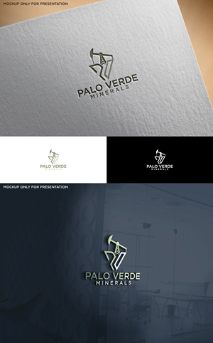 Palo Verde Minerals Logo