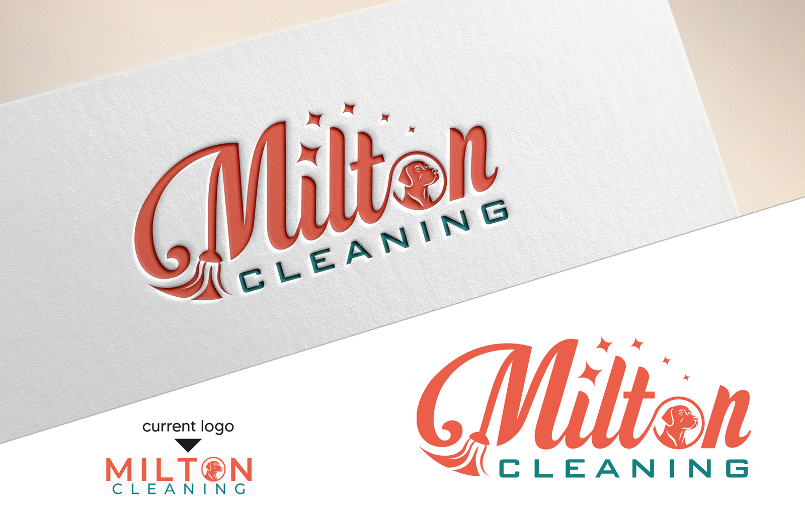 Logo Design by Rubia@ for this project | Design #34272782