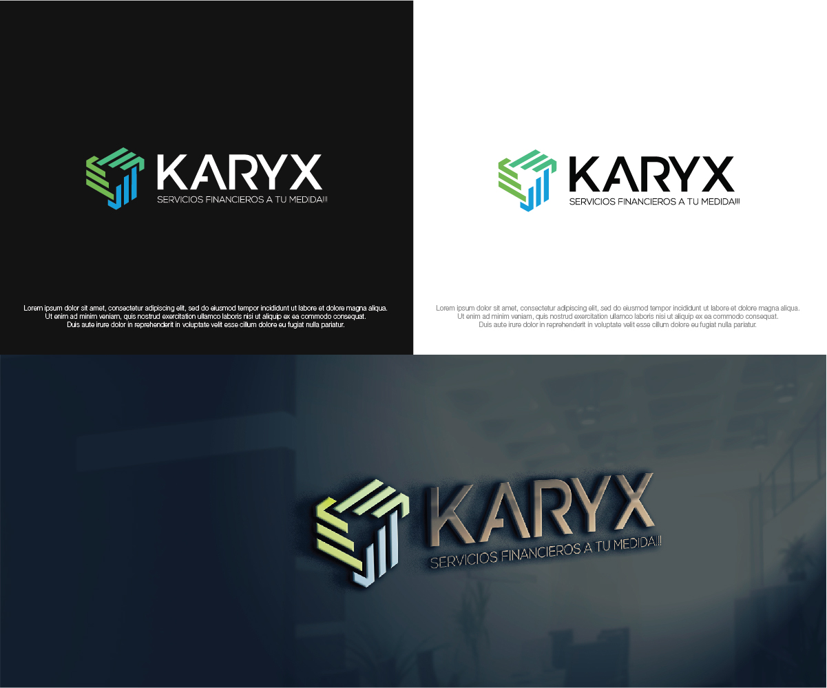 Logo Design by dstudios for KARYVERSE | Design #34296679