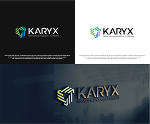 Logo Design by dstudios for KARYVERSE | Design: #34296679
