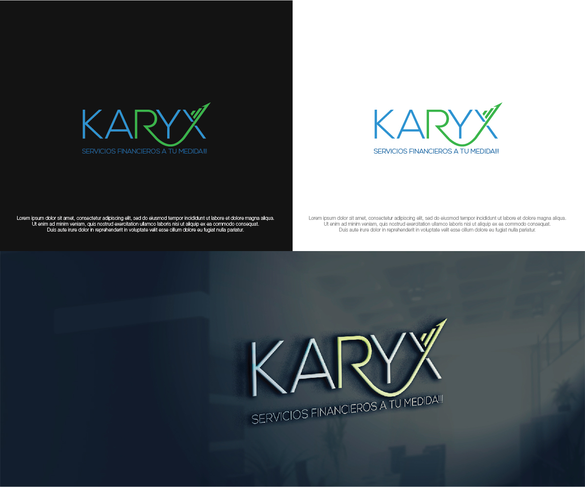 Logo Design by dstudios for KARYVERSE | Design #34296680