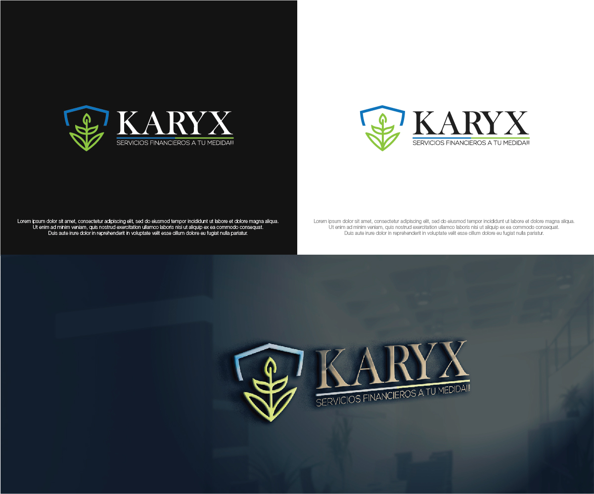 Logo Design by dstudios for KARYVERSE | Design #34296682