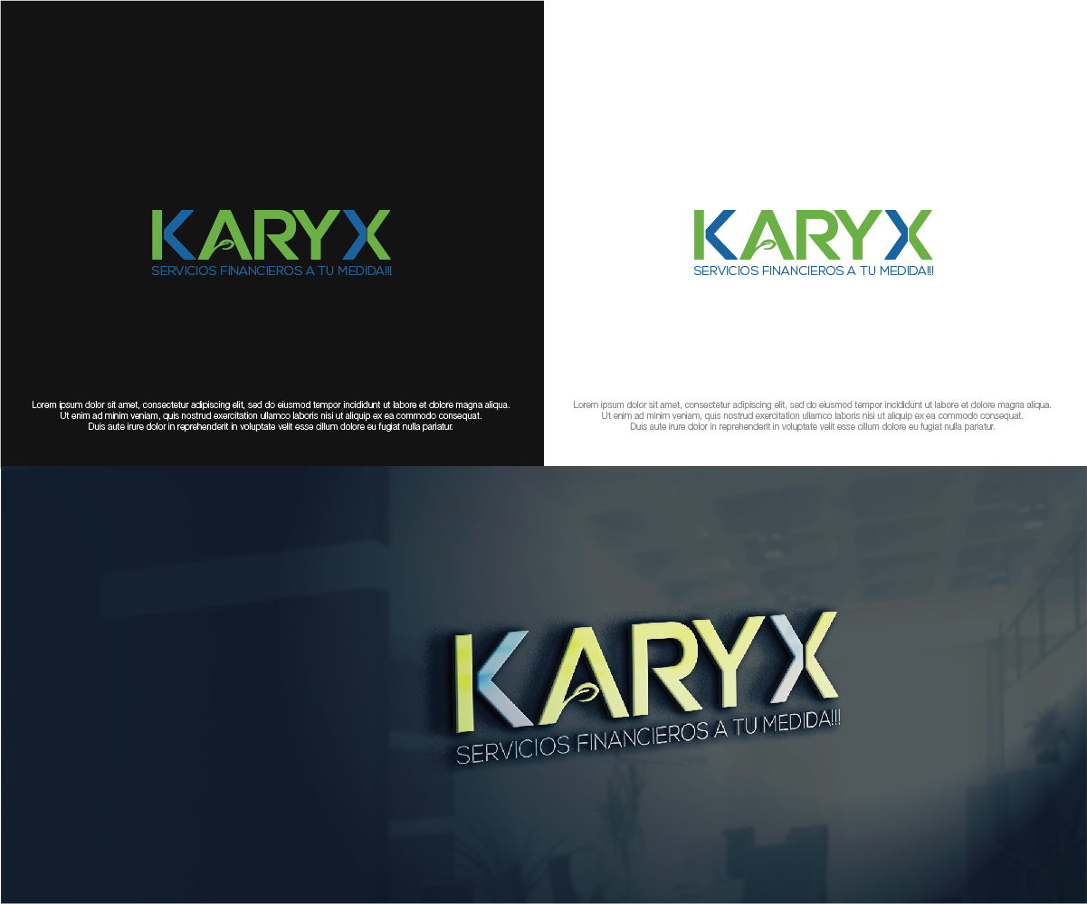 Logo Design by dstudios for KARYVERSE | Design #34296685