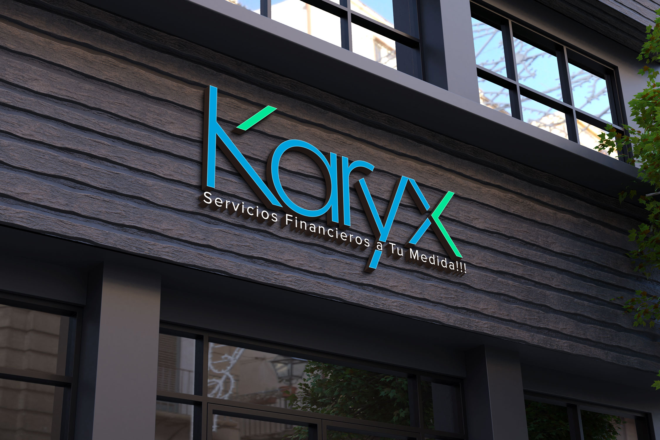 Logo Design by Kavth for KARYVERSE | Design #34299630