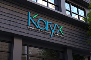 Logo-Design von Kavth für KARYVERSE | Design: #34299630