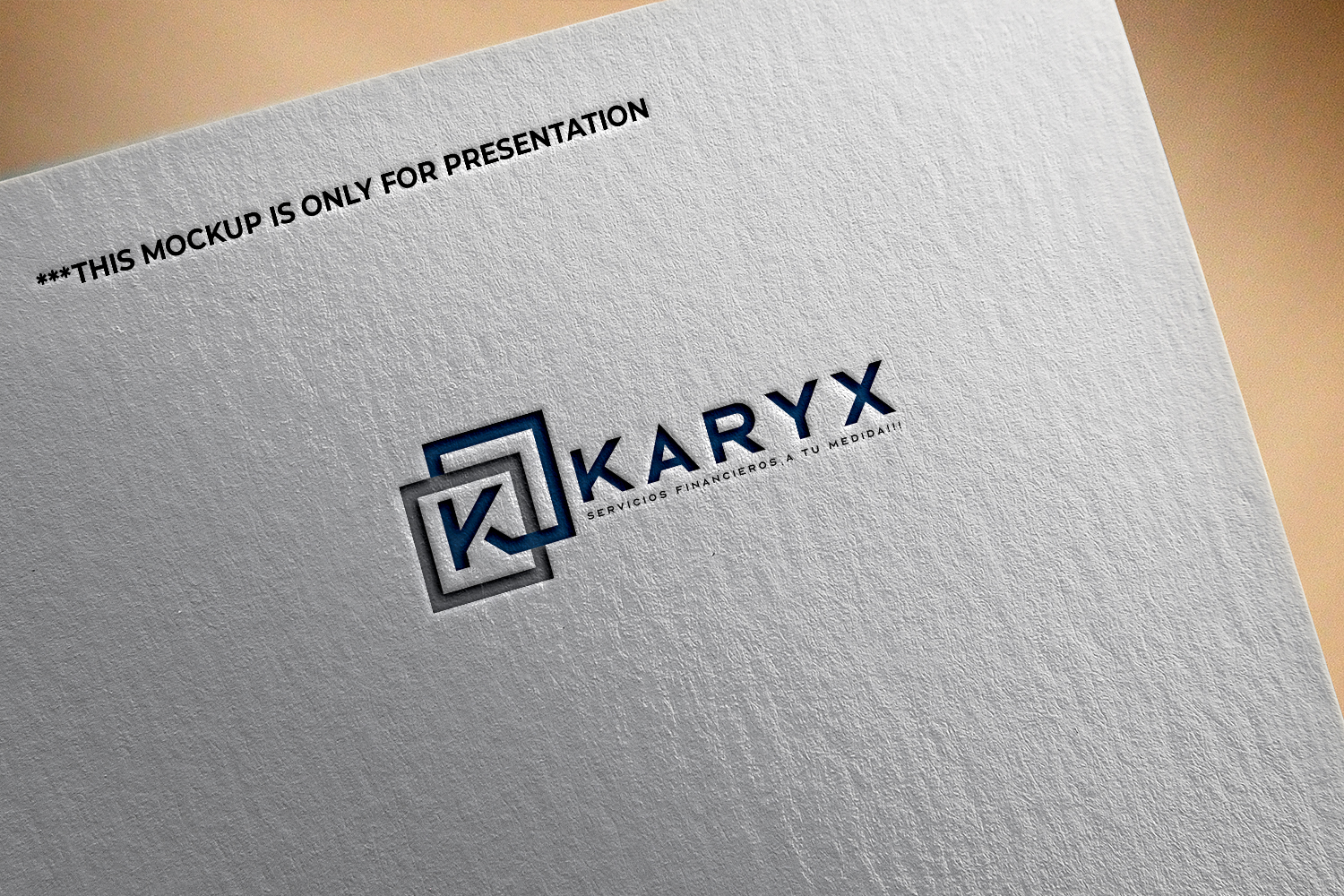 Logo Design by Widi Nalendra for KARYVERSE | Design #34277469