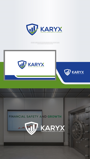 Logo-Design von Creative-Finger für KARYVERSE | Design #34275227
