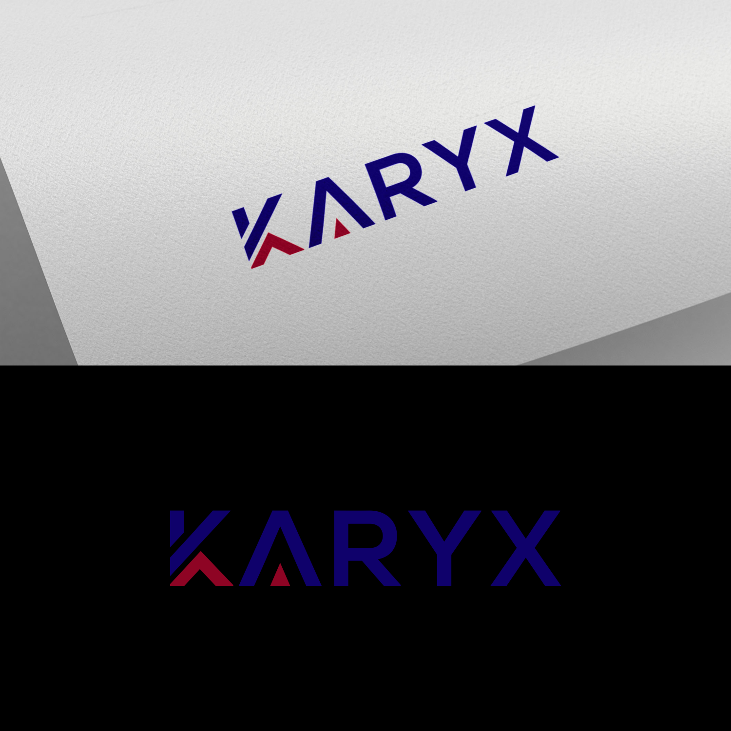 Logo Design by dodobakauu for KARYVERSE | Design #34277829