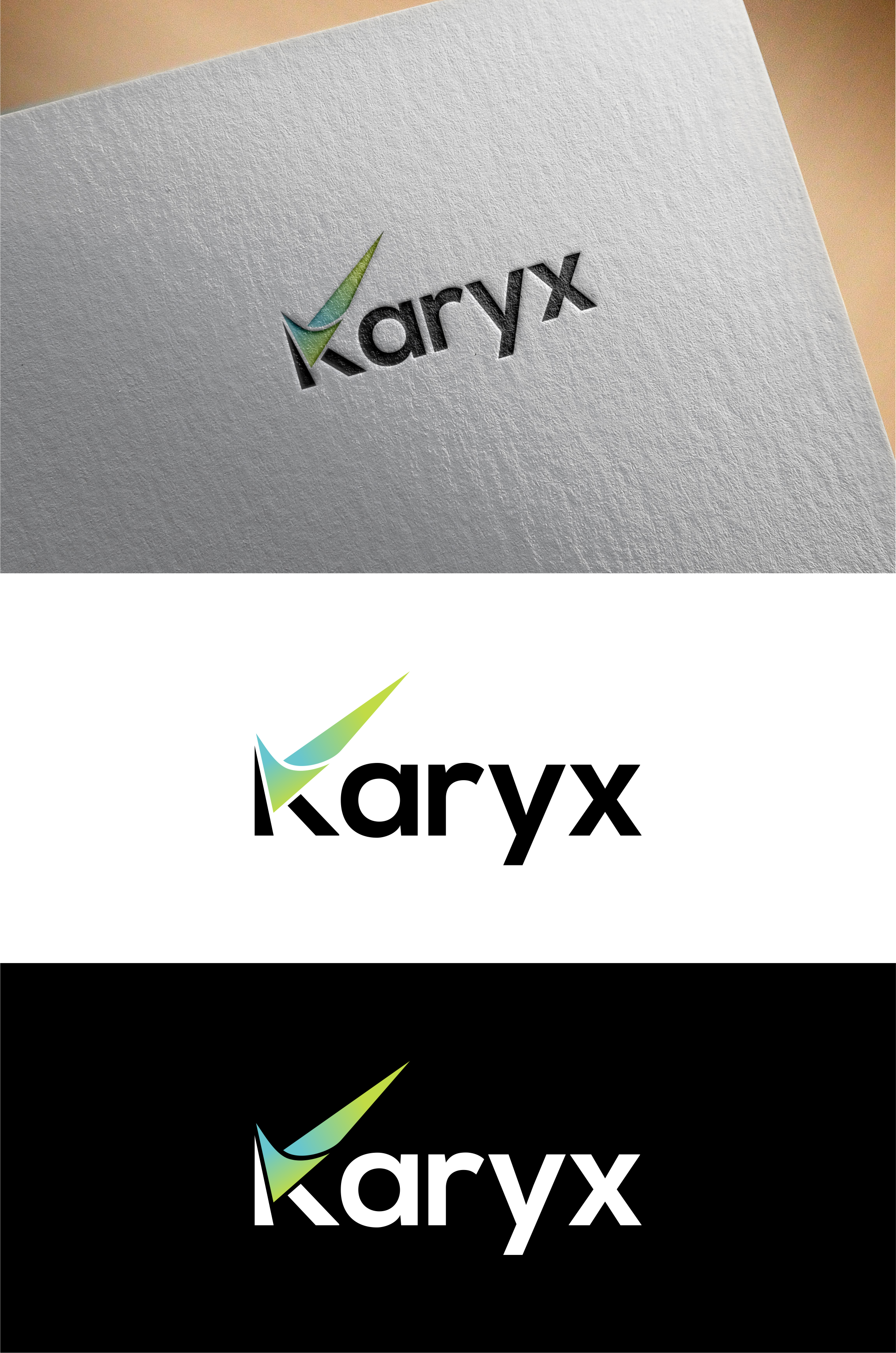 Logo Design by healer1617 for KARYVERSE | Design #34272804