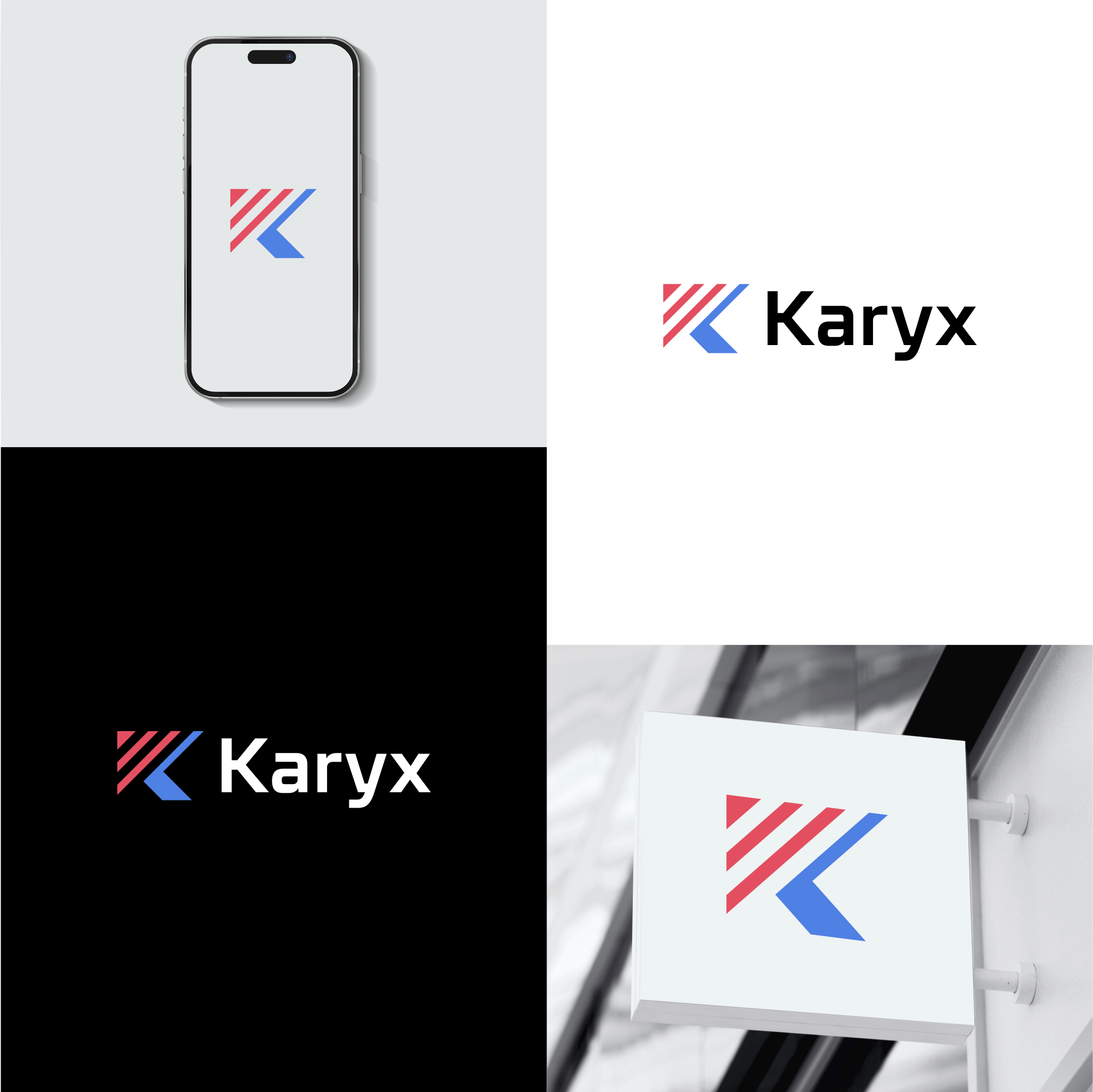 Logo Design by Royco for KARYVERSE | Design #34276099