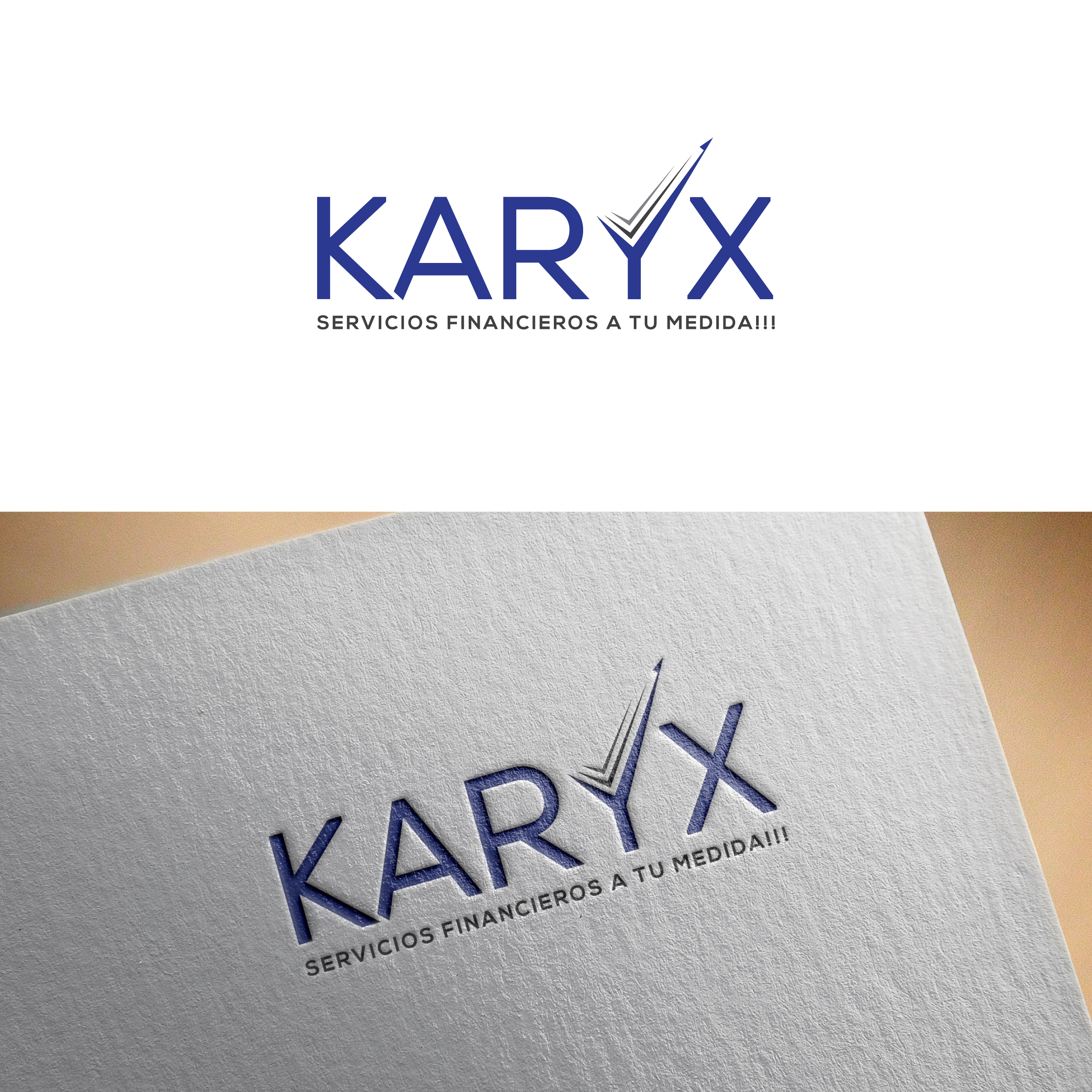 Logo Design by Krold IT Solutions for KARYVERSE | Design #34305475