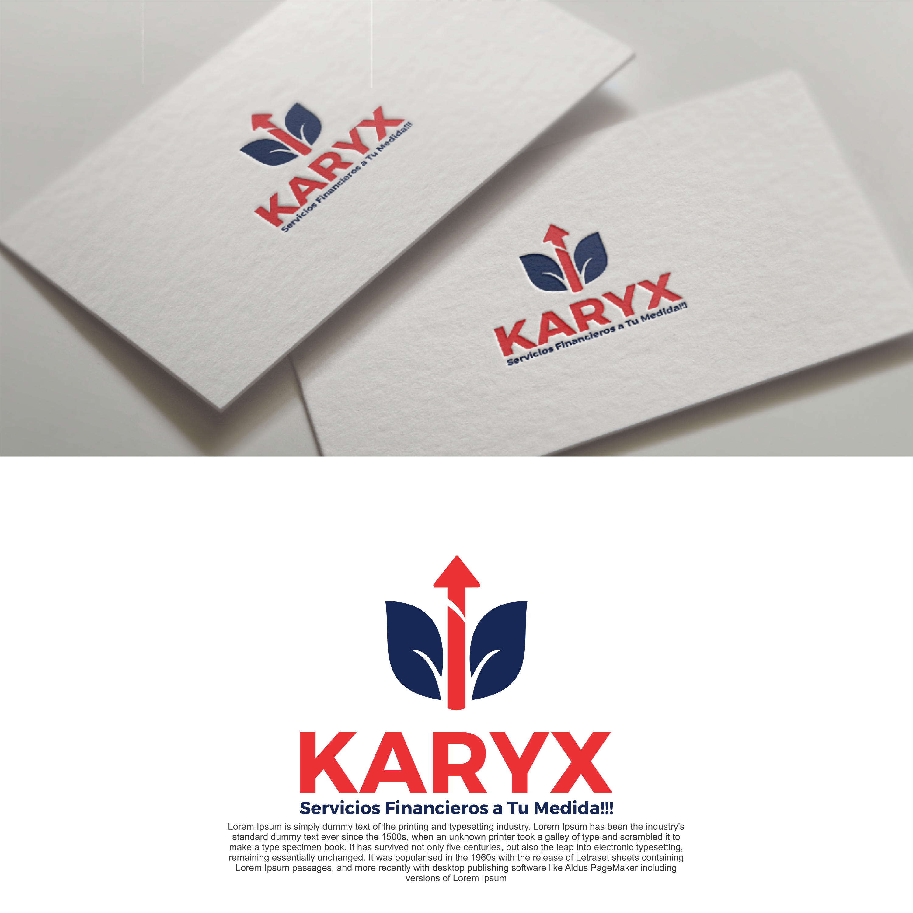 Logo Design by diego costa for KARYVERSE | Design #34273448