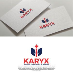 Logo Design by diego costa for KARYVERSE | Design: #34273448