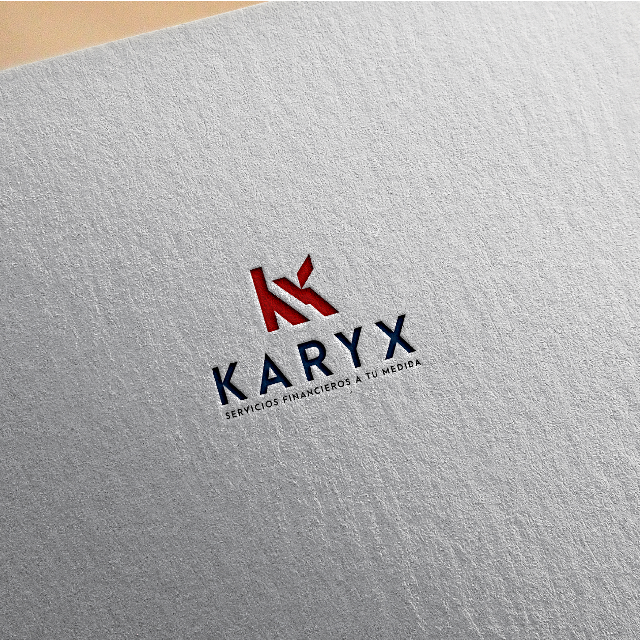Logo Design by Think Tank Design for KARYVERSE | Design #34304582