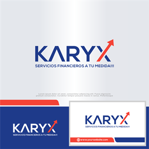 Logo Design by win it for KARYVERSE | Design: #34280968