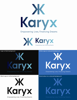 Logo-Design von Chunky G für KARYVERSE | Design #34279473