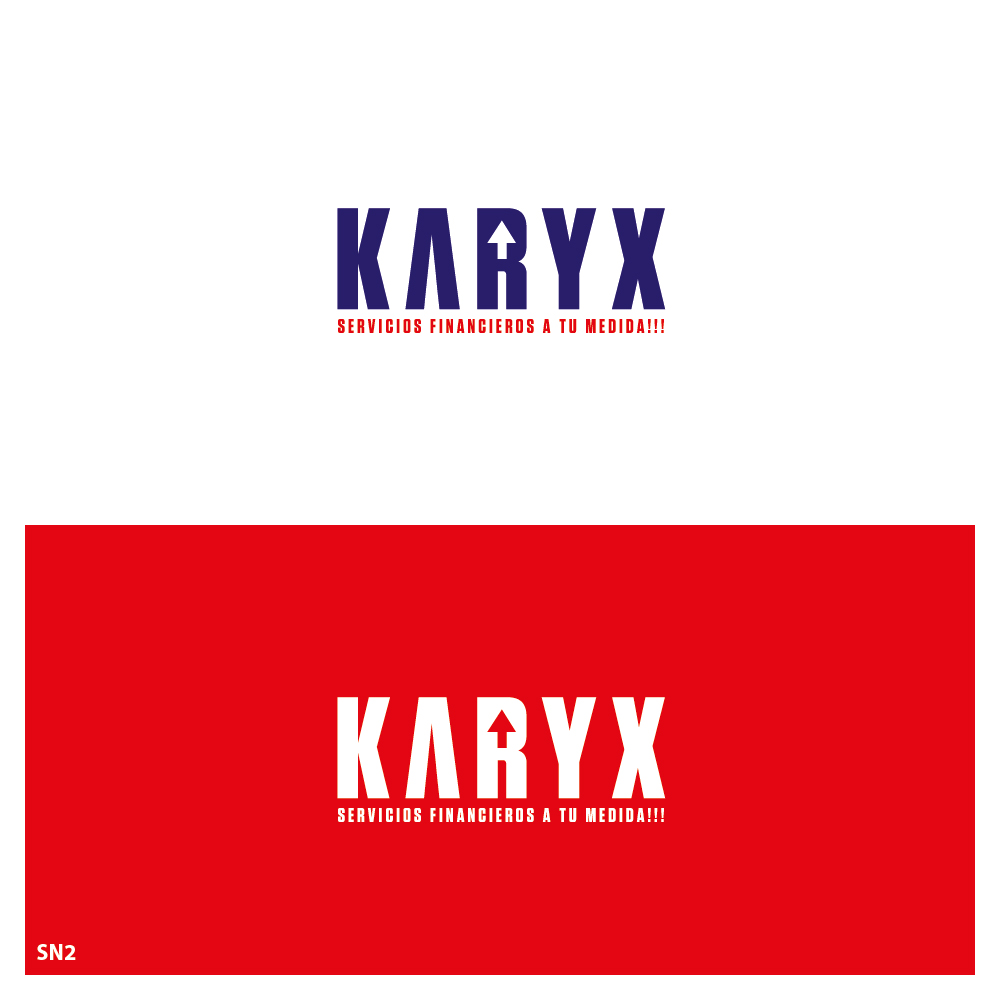 Logo Design by Sujit Banerjee for KARYVERSE | Design #34276520