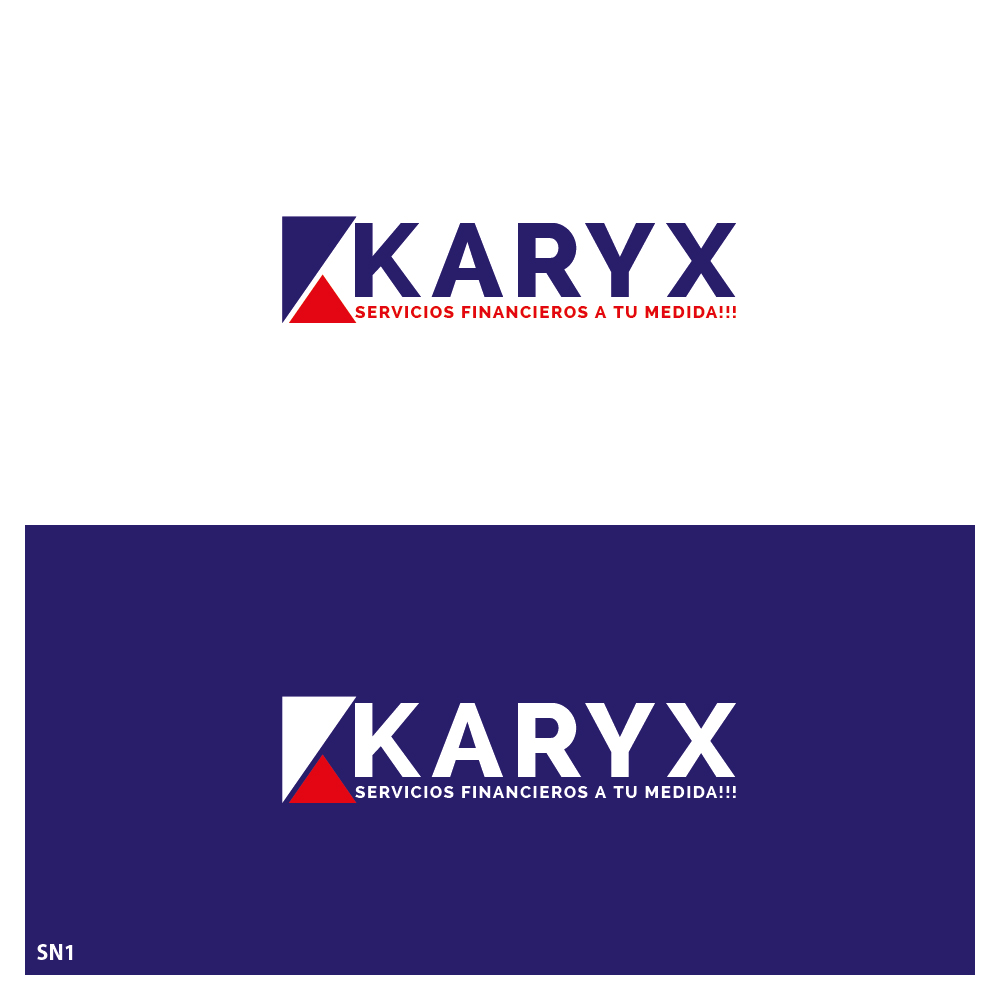 Logo Design by Sujit Banerjee for KARYVERSE | Design #34276521