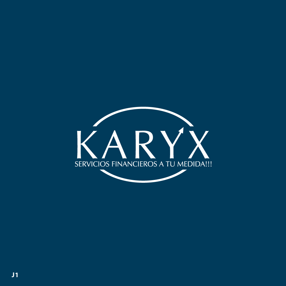 Logo Design by Sujit Banerjee for KARYVERSE | Design #34276522