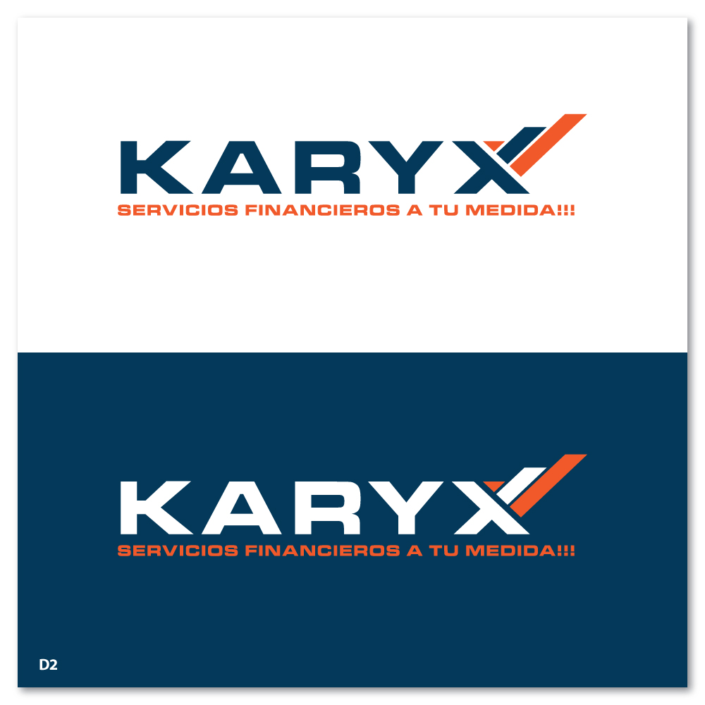 Logo Design by Sujit Banerjee for KARYVERSE | Design #34276525