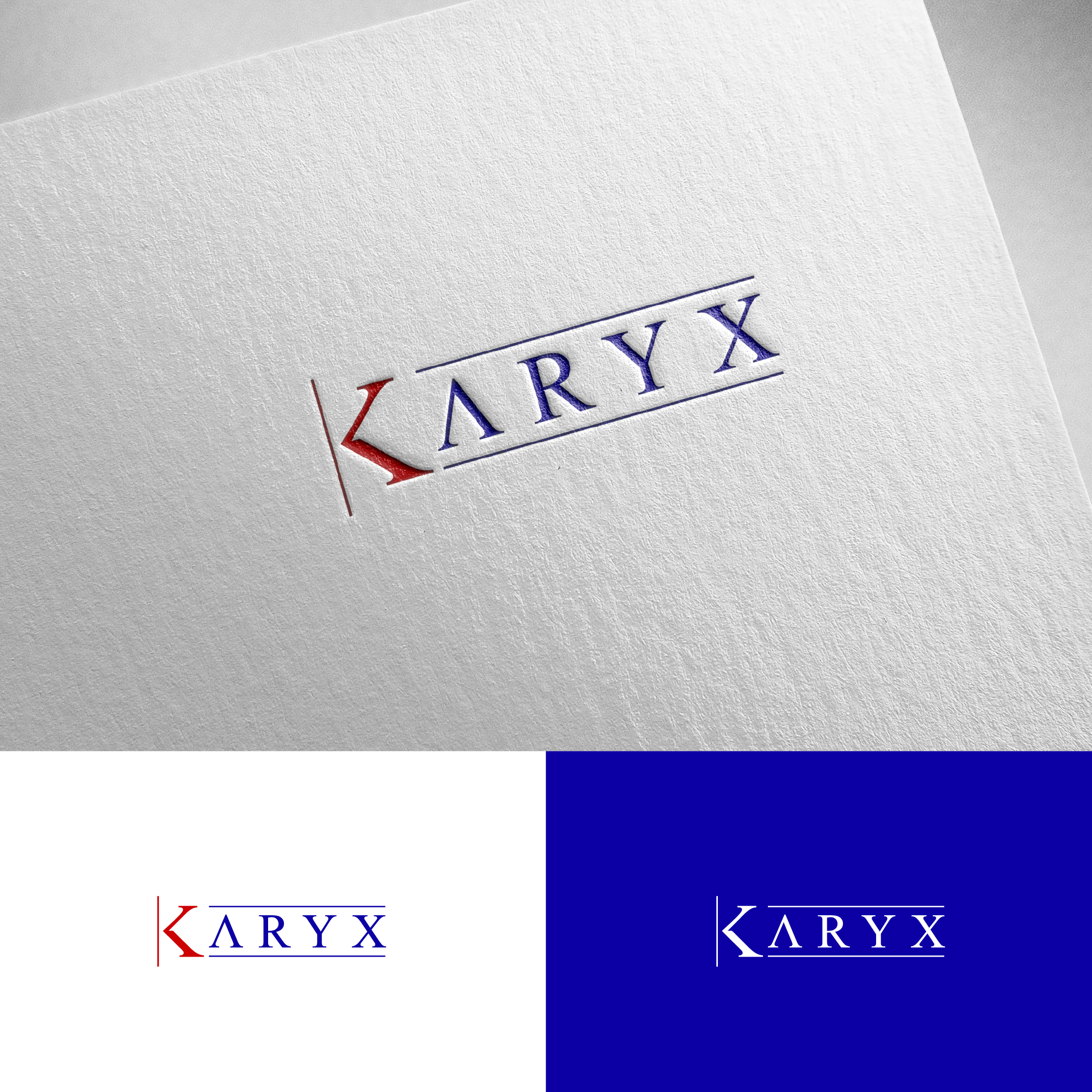 Logo Design by alzac for KARYVERSE | Design #34311757