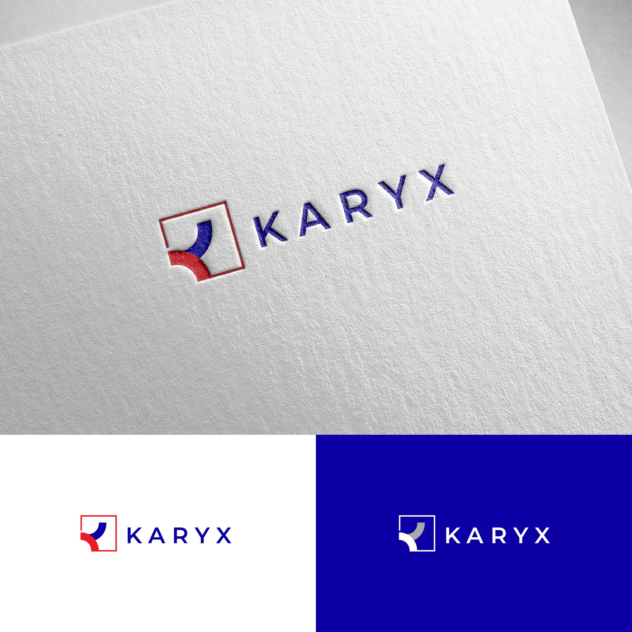 Logo Design by alzac for KARYVERSE | Design #34311831