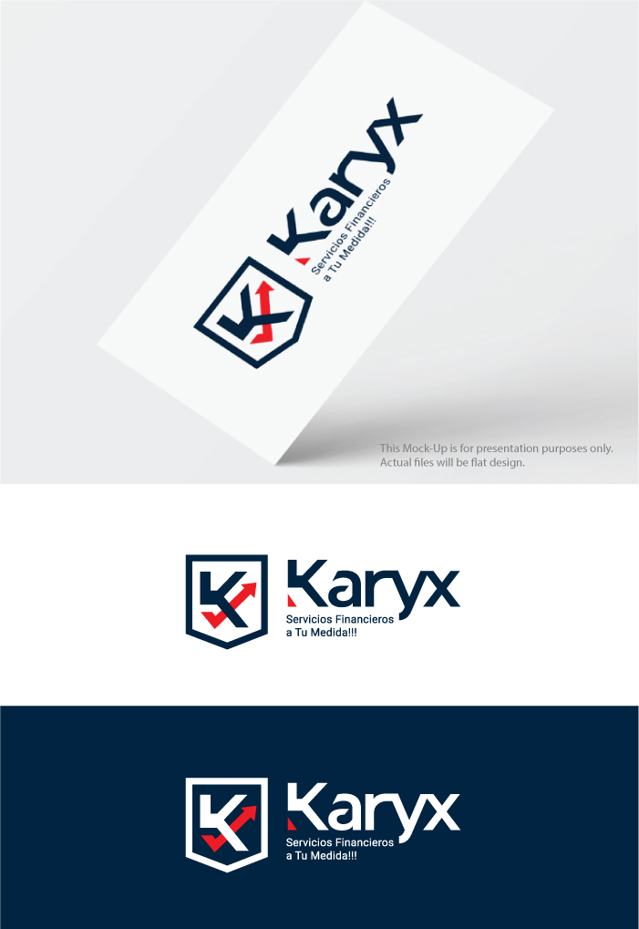 Logo Design by somani for KARYVERSE | Design #34276395