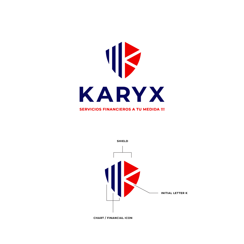 Diseño de Logo por roniwidayat111 para KARYVERSE | Diseño #34275092
