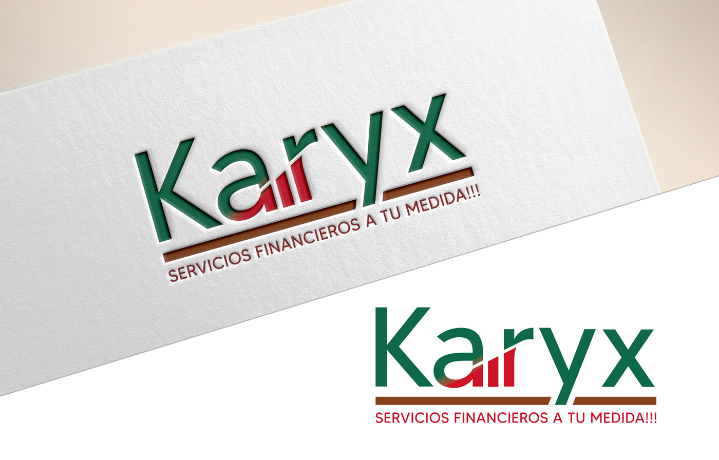 Logo-Design von Rubia@ für KARYVERSE | Design #34273173
