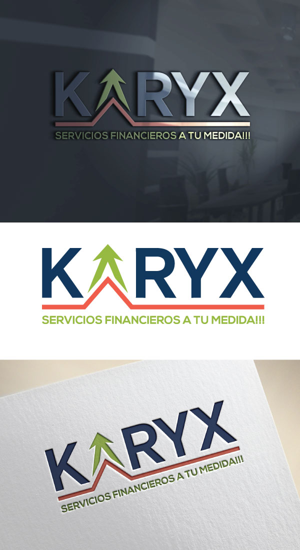 Design de Logo par AB design ..... pour KARYVERSE | Design #34273476