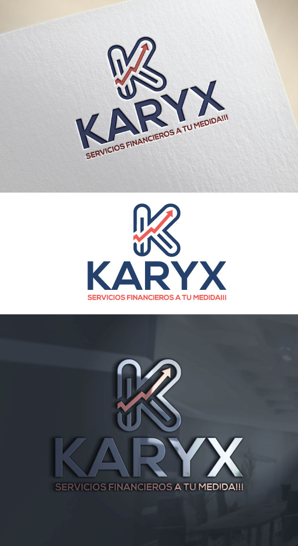 Logo Design by AB design ..... for KARYVERSE | Design #34273477