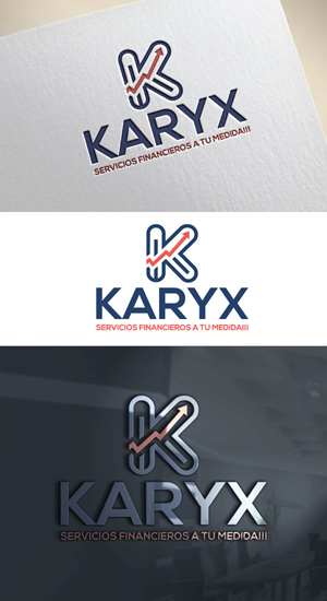 Logo Design by AB design ..... for KARYVERSE | Design: #34273477
