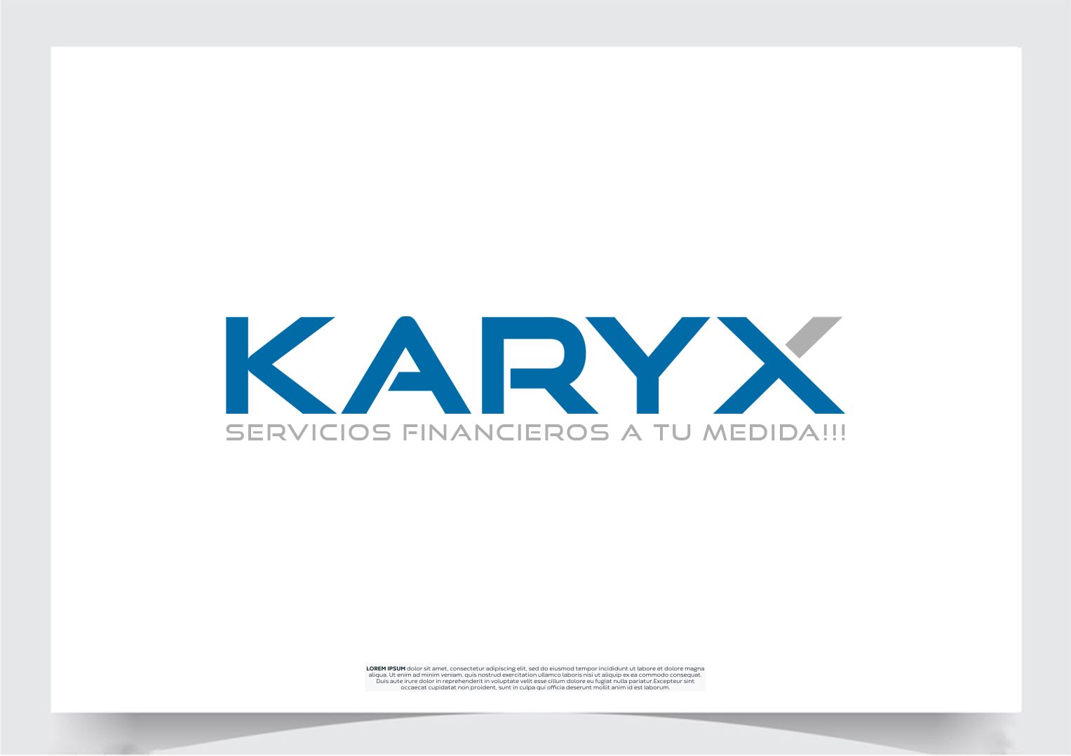 Logo-Design von Soonia für KARYVERSE | Design #34276285