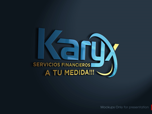 Logo-Design von Mono.co für KARYVERSE | Design: #34275560