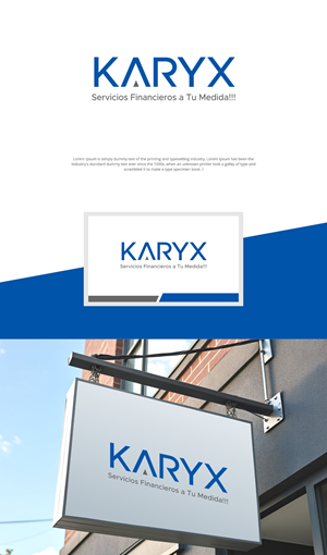 Logo Design by SigmaStudio for KARYVERSE | Design: #34273535