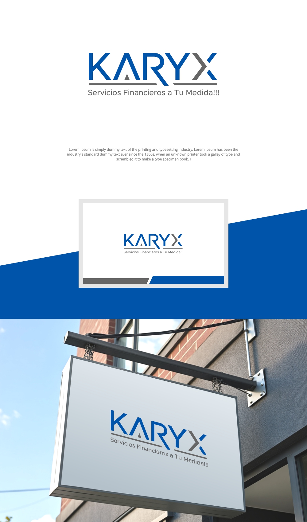 Logo Design by SigmaStudio for KARYVERSE | Design #34273537