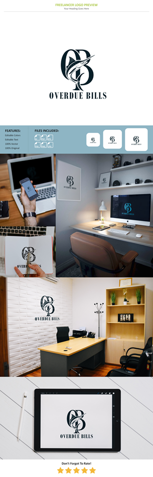 Logo Design by VectorForge for this project | Design: #34279175