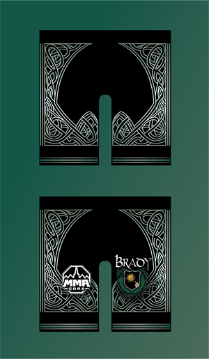 T-shirt Design by ally designs