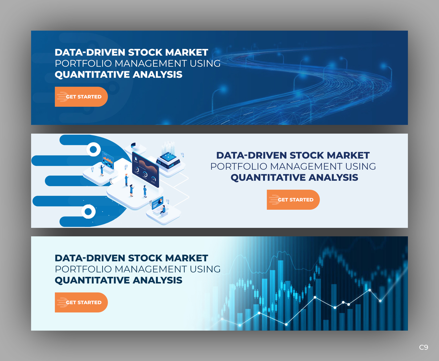 Banner Ad Design by pb for this project | Design #34278104