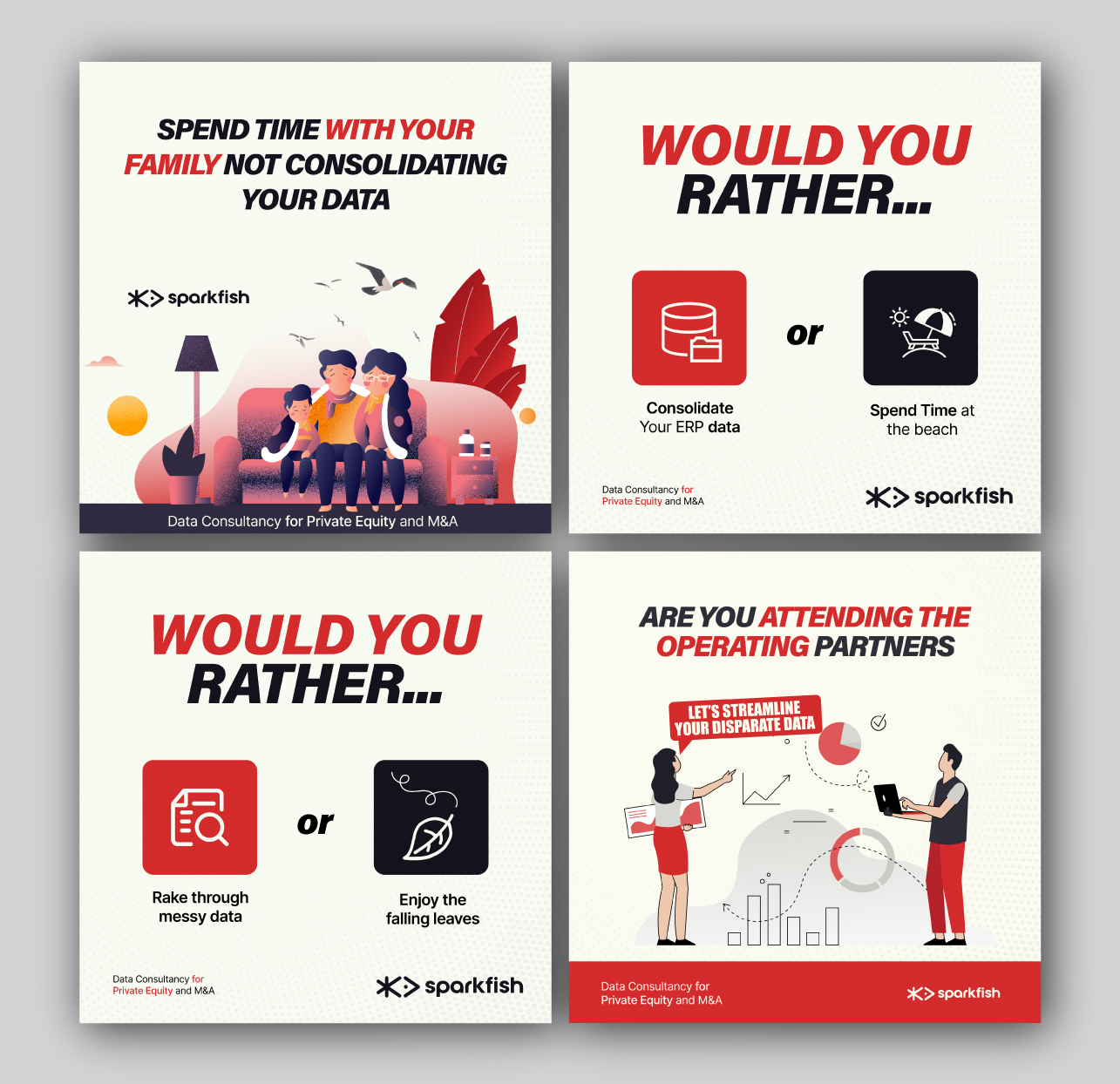 Graphic Design by JK18 for Sparkfish | Design #34289092