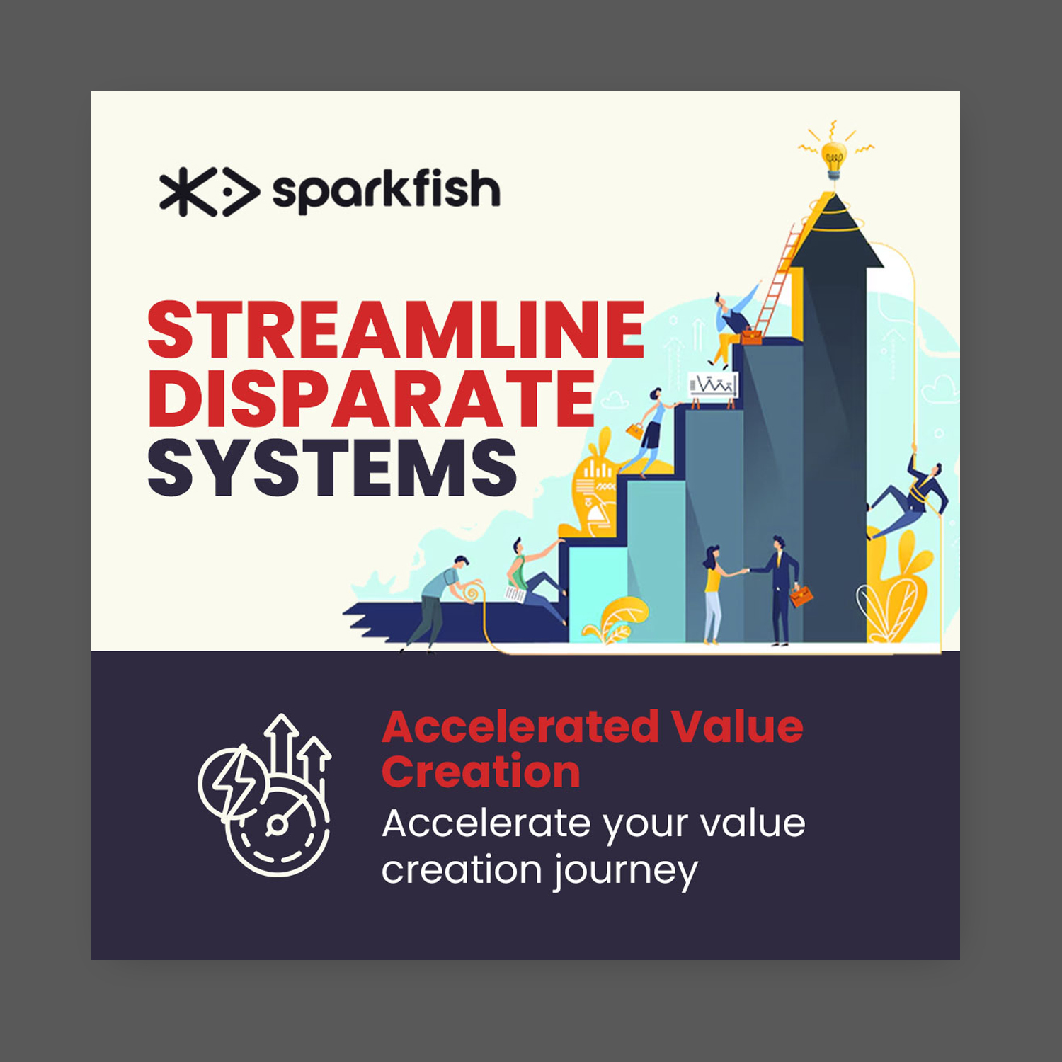 Diseño Gráfico por debdesign para Sparkfish | Diseño #34292446