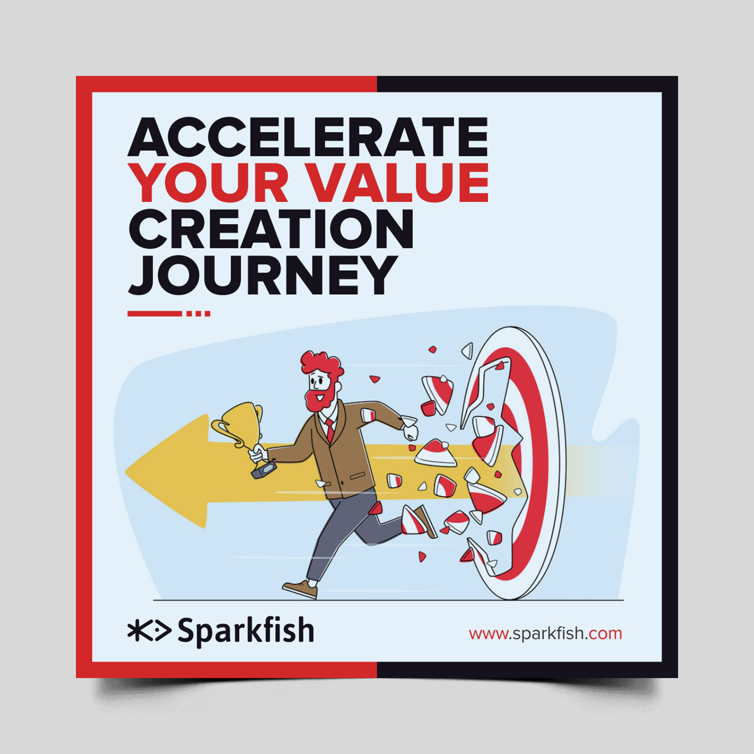 Design Graphique par Aurora:) pour Sparkfish | Design #34288465