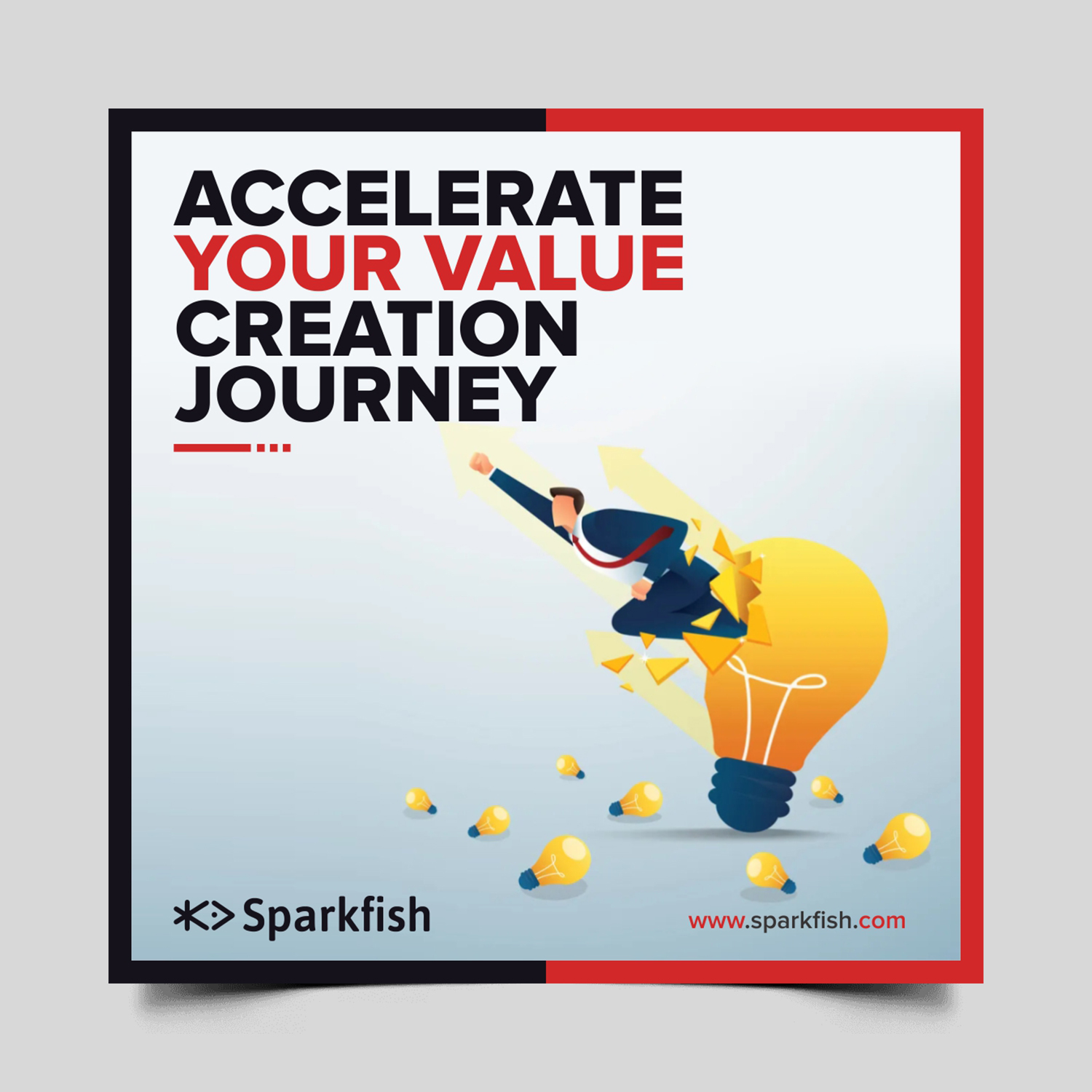 Graphic Design by Aurora:) for Sparkfish | Design #34303078